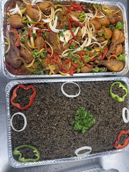 Legume tray